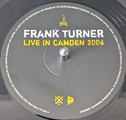 Frank Turner : Campfire Punkrock Twenty (LP, Ltd, RE)