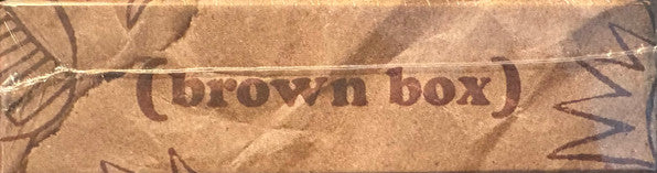 Ween : Brown Box (CD, Album, RE + CD, Album, RE, RM + CD, Album, RE )