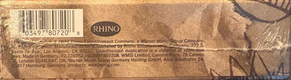 Ween : Brown Box (CD, Album, RE + CD, Album, RE, RM + CD, Album, RE )