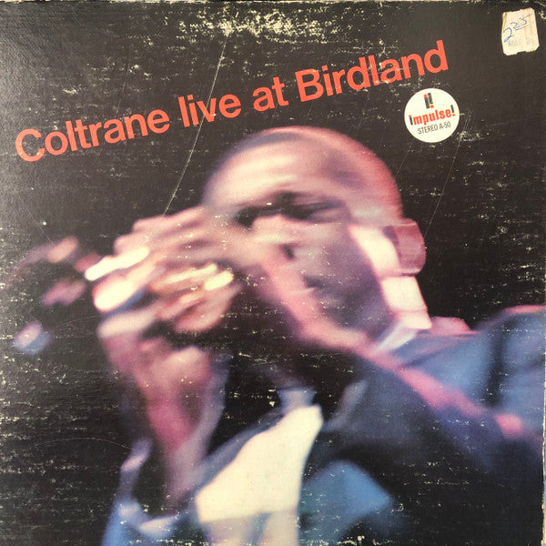 Coltrane* : Live At Birdland (LP, Album, RE, Gat)