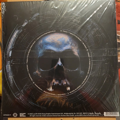Dimmu Borgir : Death Cult Armageddon (2xLP, Album, Ltd, RE, Sea)