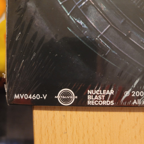 Dimmu Borgir : Death Cult Armageddon (2xLP, Album, Ltd, RE, Sea)