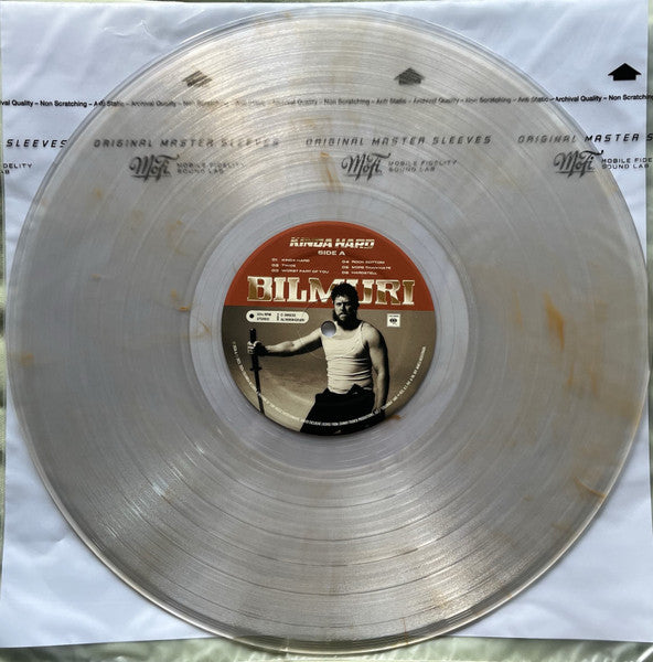 Bilmuri : Kinda Hard (LP, Album, Cle)