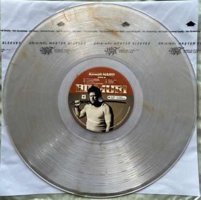 Bilmuri : Kinda Hard (LP, Album, Cle)