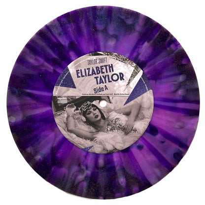 Taylor Swift : Elizabeth Taylor (7", RSD, Single, Vio)
