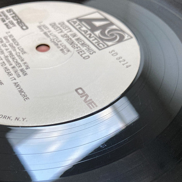 Dusty Springfield : Dusty In Memphis (LP, Album, Promo, PR )