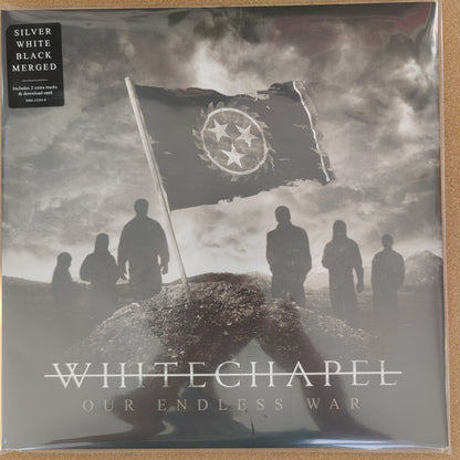 Whitechapel (2) : Our Endless War (LP, Album, Ltd, RE, Sil)