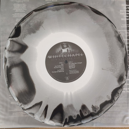 Whitechapel (2) : Our Endless War (LP, Album, Ltd, RE, Sil)