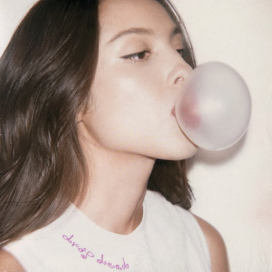 Olivia Rodrigo : Drop Dead (7", Single, Ltd, Pin)