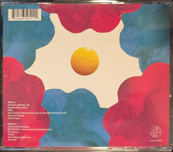 Prince Daddy & The Hyena : Hotwire Trip Switch (CD)