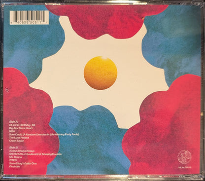 Prince Daddy & The Hyena : Hotwire Trip Switch (CD)