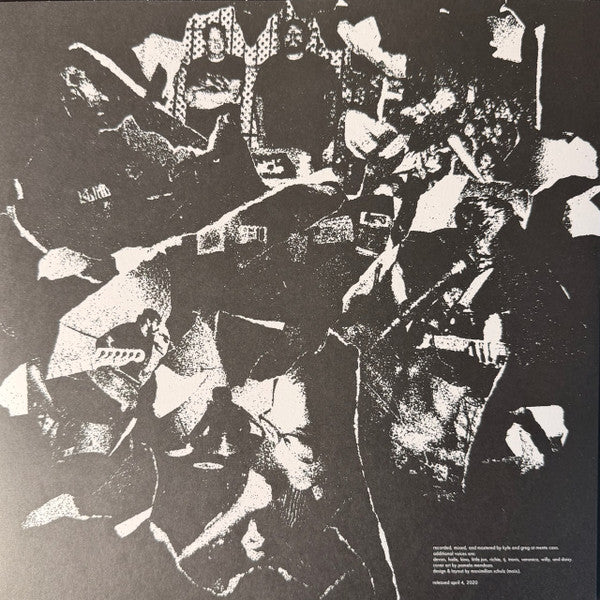 Vs Self : Everything Seems Better Now (LP, Album, Lav)