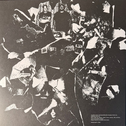Vs Self : Everything Seems Better Now (LP, Album, Lav)