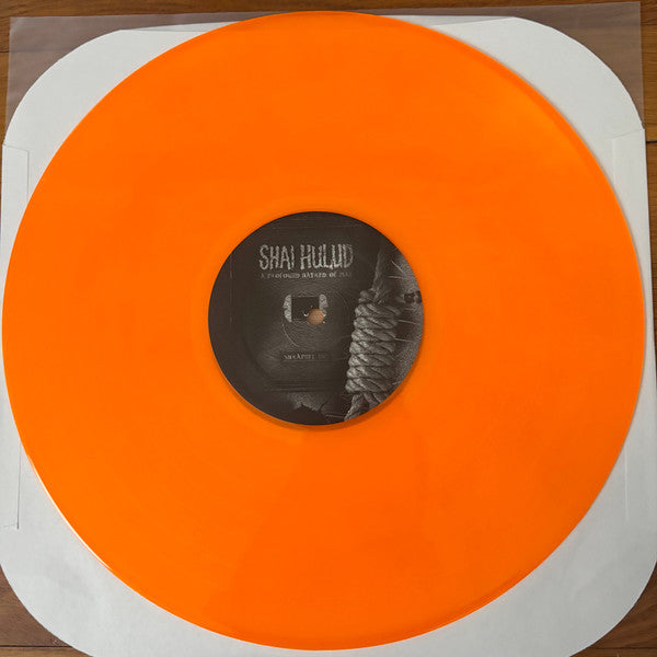 Shai Hulud : A Profound Hatred Of Man (LP, Comp, Tra)