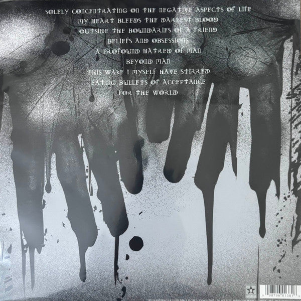 Shai Hulud : Hearts Once Nourished With Hope And Compassion (LP, Album, RP, Gre)