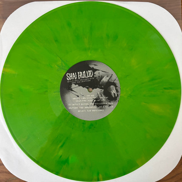 Shai Hulud : Hearts Once Nourished With Hope And Compassion (LP, Album, RP, Gre)