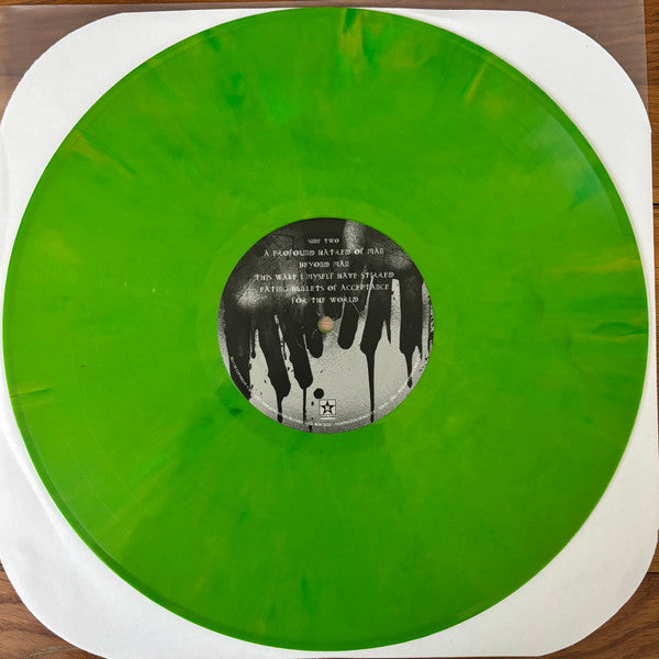 Shai Hulud : Hearts Once Nourished With Hope And Compassion (LP, Album, RP, Gre)