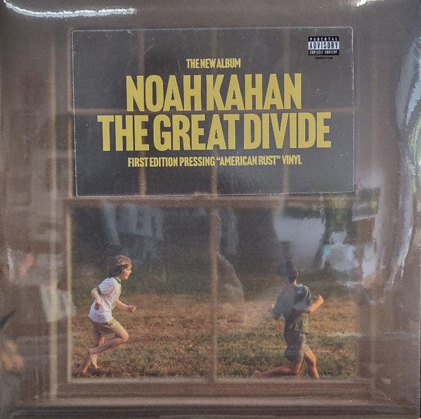 Noah Kahan : The Great Divide (2xLP, Album, Ame)