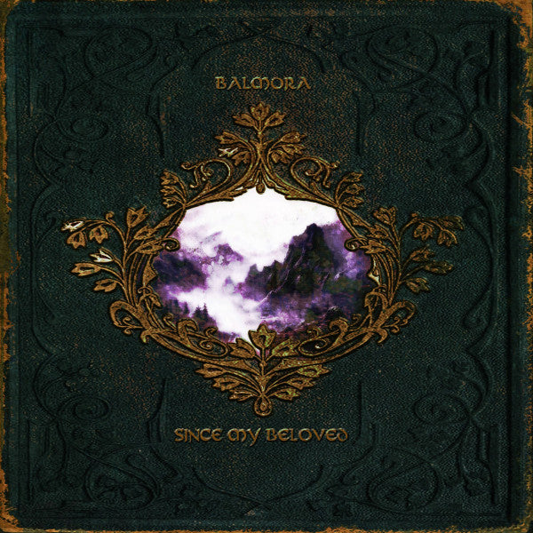 Balmora / Since My Beloved : Six Pacts Etched In Blood (12", EP, Sea)