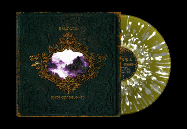 Balmora / Since My Beloved : Six Pacts Etched In Blood (12", EP, Sea)