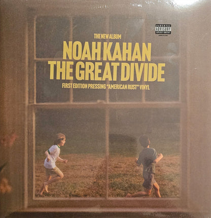 Noah Kahan : The Great Divide (2xLP, Album, Ame)