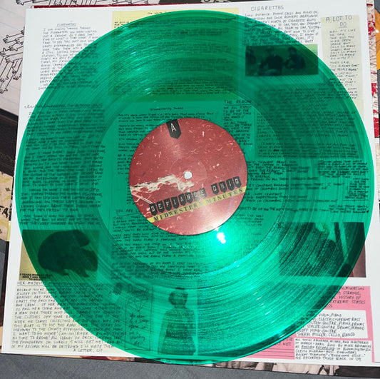 Defiance, Ohio : Midwestern Minutes (LP, Album, Ltd, RM, Gre)