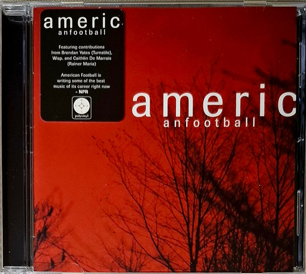 American Football : American Football (CD)