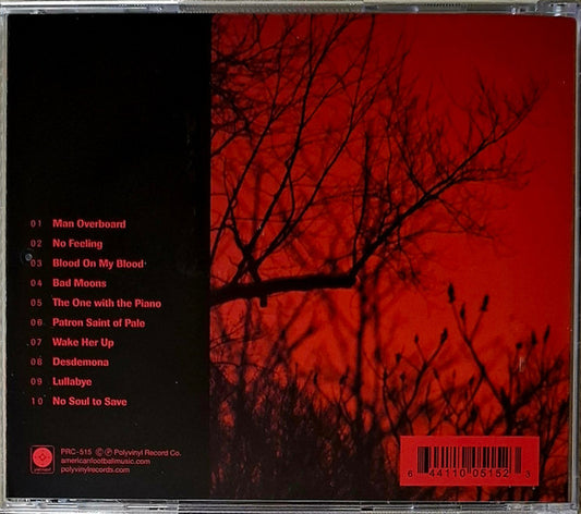 American Football : American Football (CD)