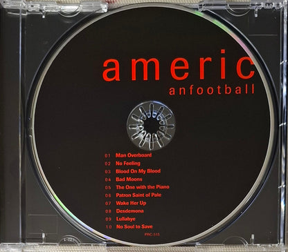 American Football : American Football (CD)