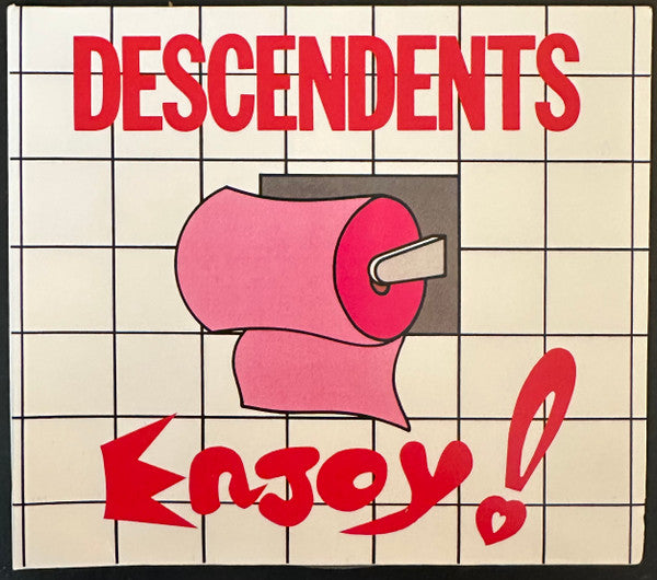 Descendents : Enjoy! (CD, Album, RE)