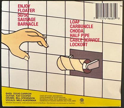 Descendents : Enjoy! (CD, Album, RE)
