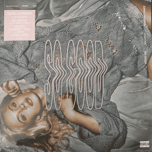 Zara Larsson : So Good (2xLP, Album, RP)
