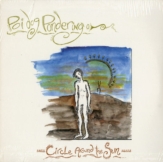 Poi Dog Pondering : Poi Dog Pondering (LP, Album)