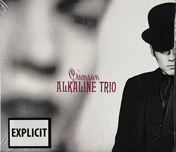 Alkaline Trio : Crimson (CD, Album, RE, Dig)