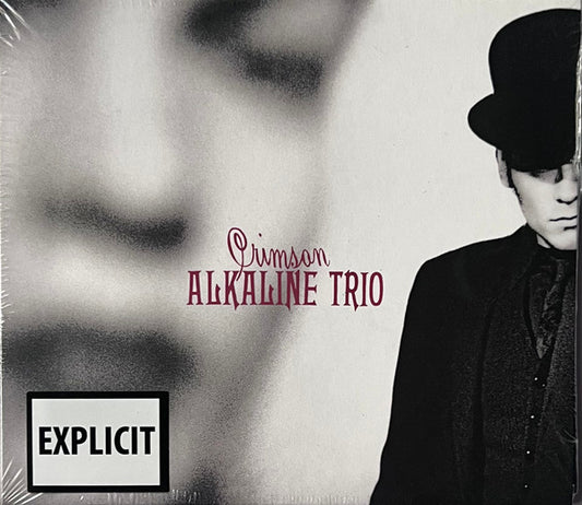 Alkaline Trio : Crimson (CD, Album, RE, Dig)