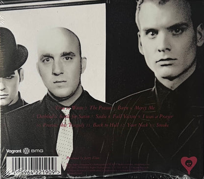 Alkaline Trio : Crimson (CD, Album, RE, Dig)