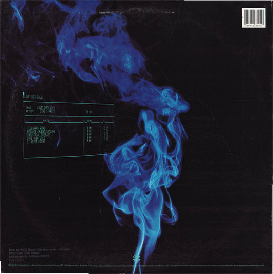 Dire Straits : Love Over Gold (LP, Album, Club, RE, RCA)