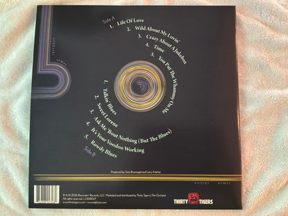Taj Mahal : Time (LP, Album)