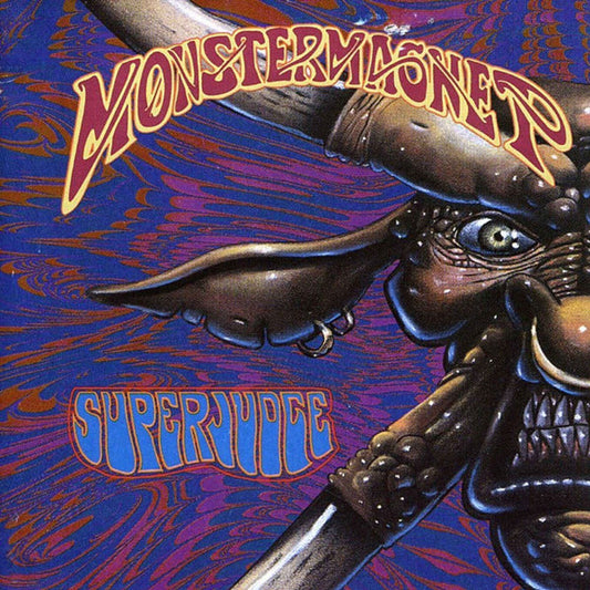 Monster Magnet : Superjudge (2xLP, Album, RE)