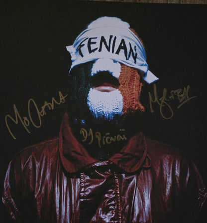 Kneecap (2) : Fenian (LP, Album, Red)