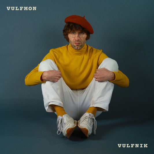 Vulfmon : Vulfnik (LP, Album, Ltd, Off)