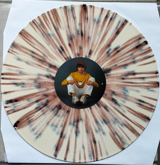 Vulfmon : Vulfnik (LP, Album, Ltd, Off)