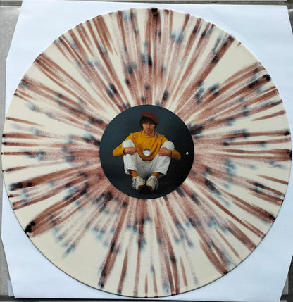 Vulfmon : Vulfnik (LP, Album, Ltd, Num, Off)