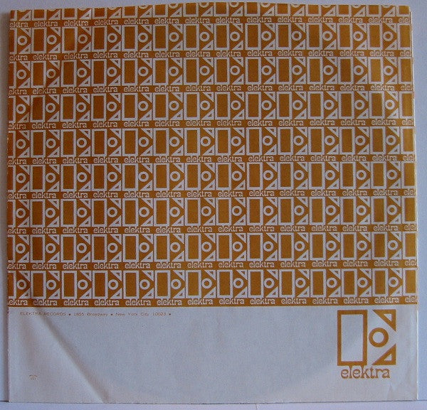 The Doors : The Doors (LP, Album, RP, Pit)