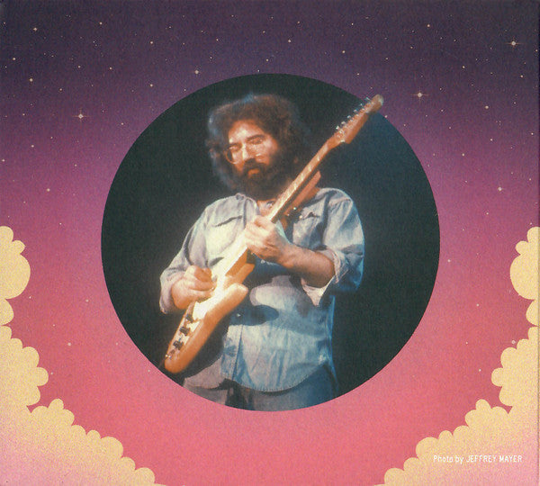 Jerry Garcia & Merl Saunders : GarciaLive Volume 22 • Lion's Share, San Anselmo, CA September 25, 1971 (2xCD)