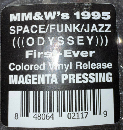 Medeski Martin and Wood* : Friday Afternoon In The Universe (LP, Album, Mag)