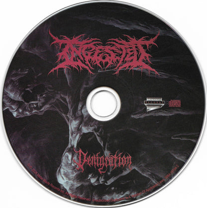 Ingested : Denigration (CD, Album)