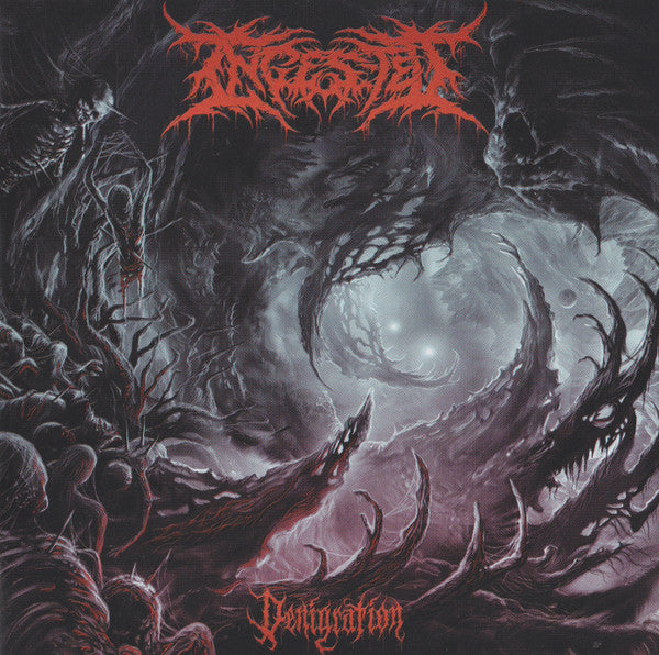 Ingested : Denigration (CD, Album)