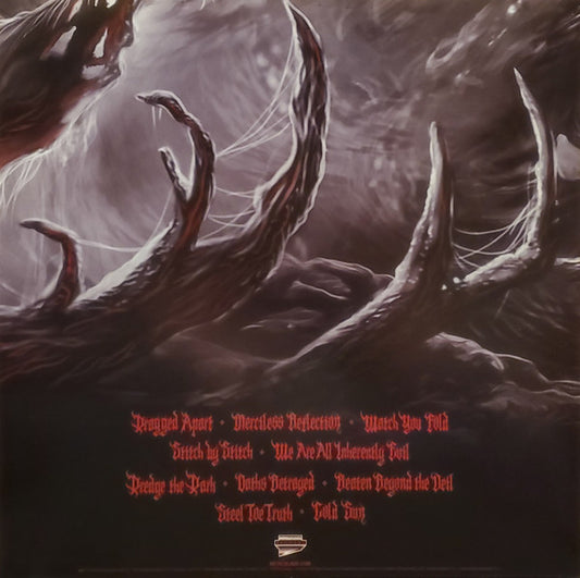 Ingested : Denigration (LP, Album, Ele)
