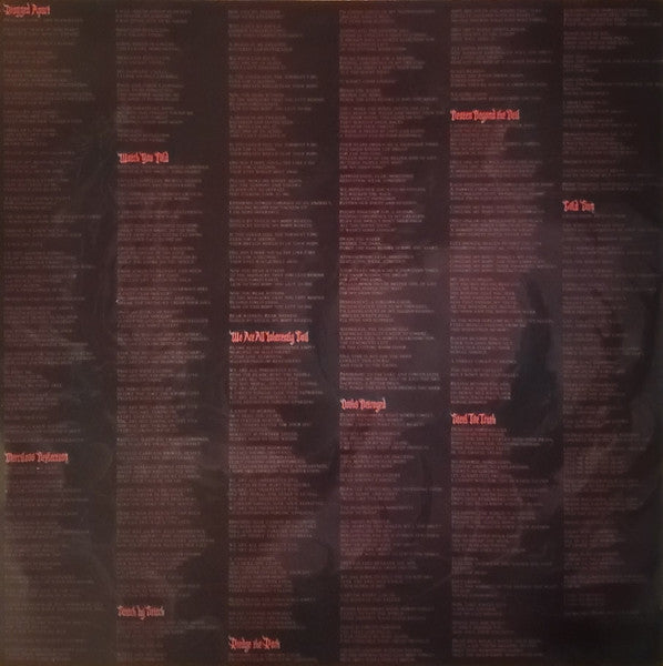 Ingested : Denigration (LP, Album, Ele)